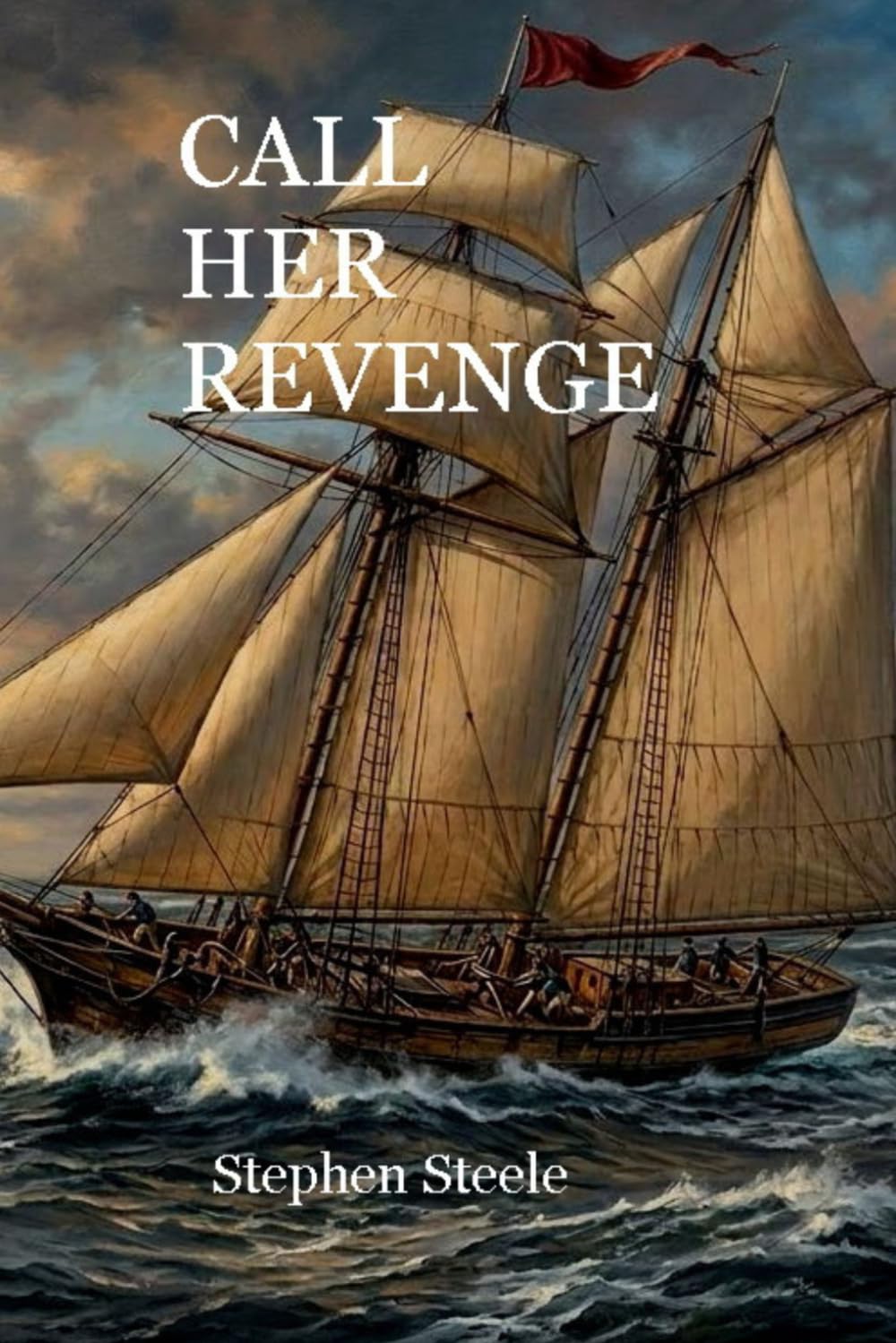 Call Her Revenge: 2 (The Uman Saga)