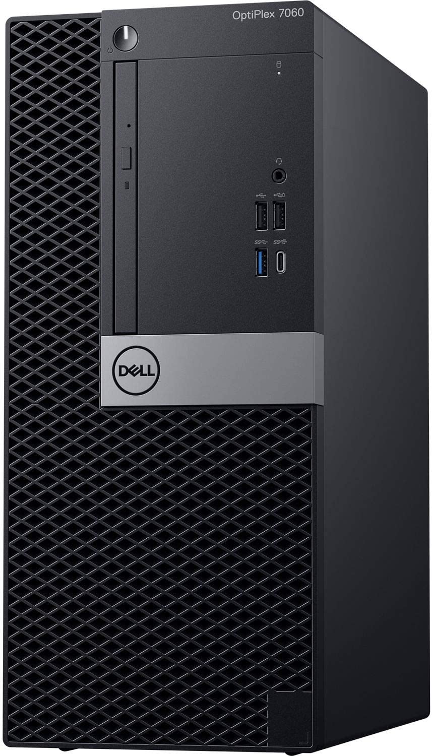 DELⅬ 7060SFF Core i7-8700 SSD512GB+1Tb Dell Optiplex 7060-SFF, Core i7-8700 3.2GHz, 16GB RAM, 512GB