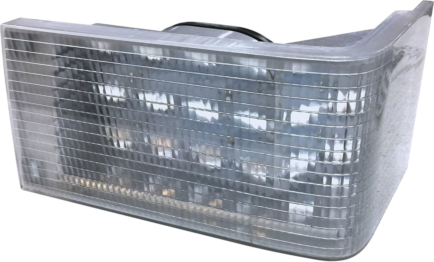 TIGERLIGHTS TL7140L 12V Magnum Left LED Headlight Compatible With/Replacement For Case/IH 7110, 7120, 7130, 7140, 7150, 7210, 7220, 7230, 7240, 7250, 8910, 8920 Flood/Spot Combo Offroad Light