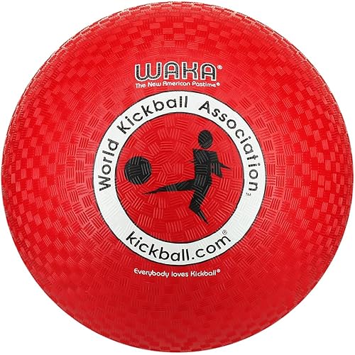 WAKA Official Kickball - Adult 10