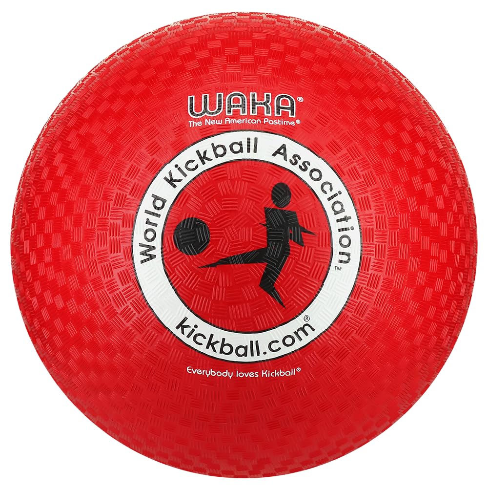 WAKA Official Kickball - Adult 10