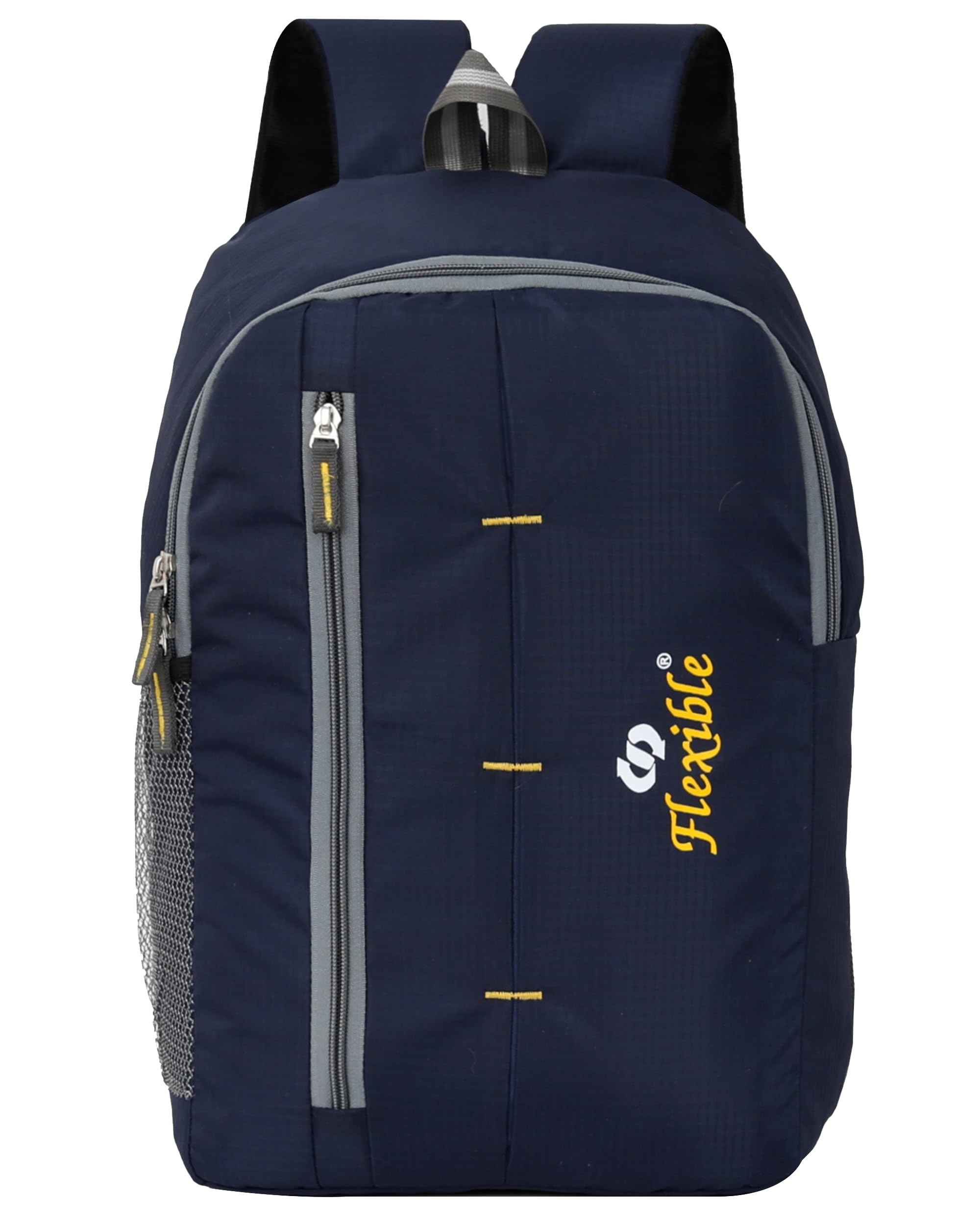 flexible bags 25L Laptop Backpack Lightweight Bag With One Compartment For Collage, Tution, Office & Picnic-picture-36