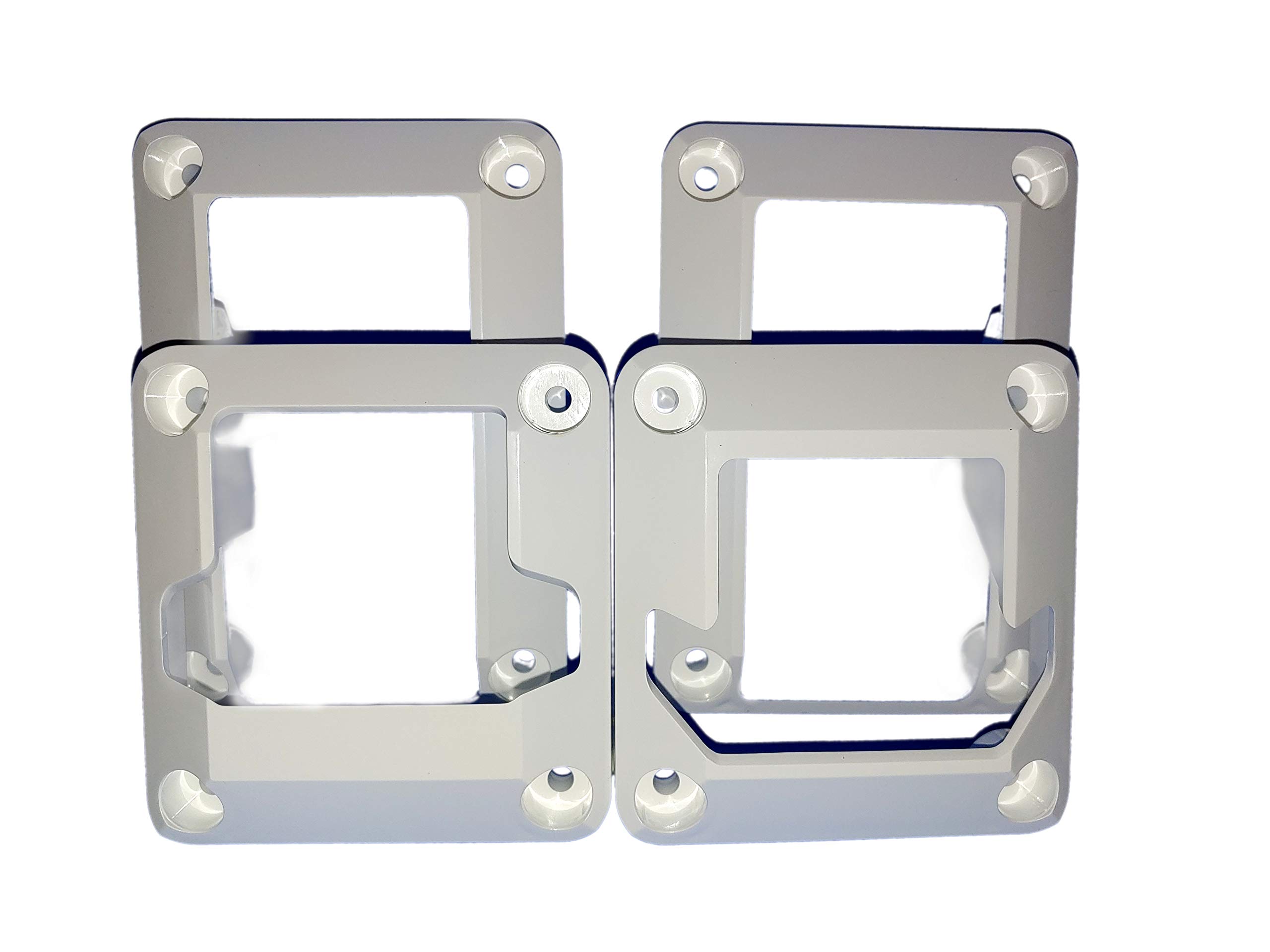 Fiberon Railing Brackets