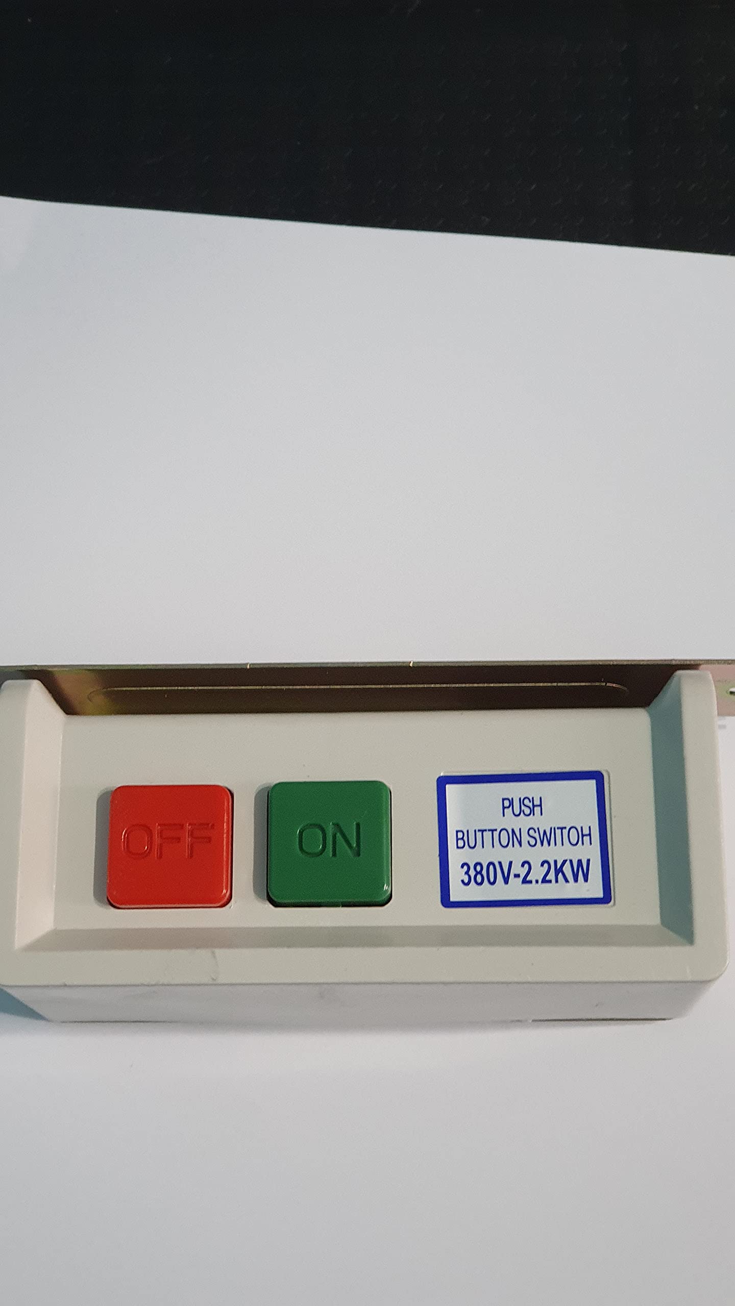 Buy Brother JUKI Singer Push Button ON & Off Switch Industrial Sewing