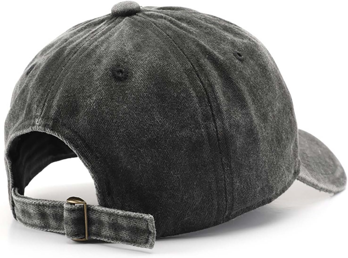 Florida Hat Distressed Vintage Basebal Cap Cotton Sun Hat Trucker Cap - Image 5