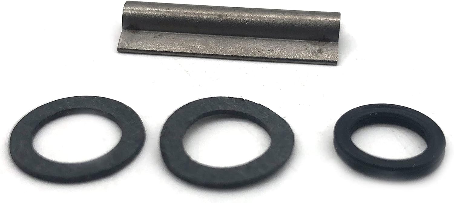 47-43026Q06 Water Pump Impeller Repair Kit for Mercury Mariner Outboard 43026T6/43026T11/43026T8/8M0100526/8M0100527/43026K06 18-3214/18-3265 60-275HP