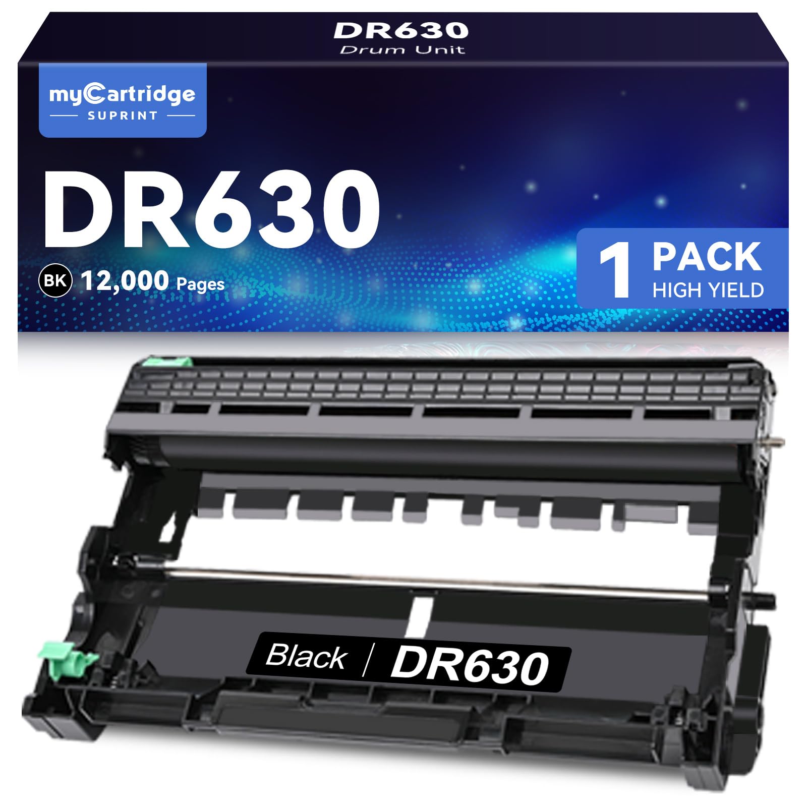Photo 1 of myCartridge SUPRINT DR630 Compatible Drum Unit