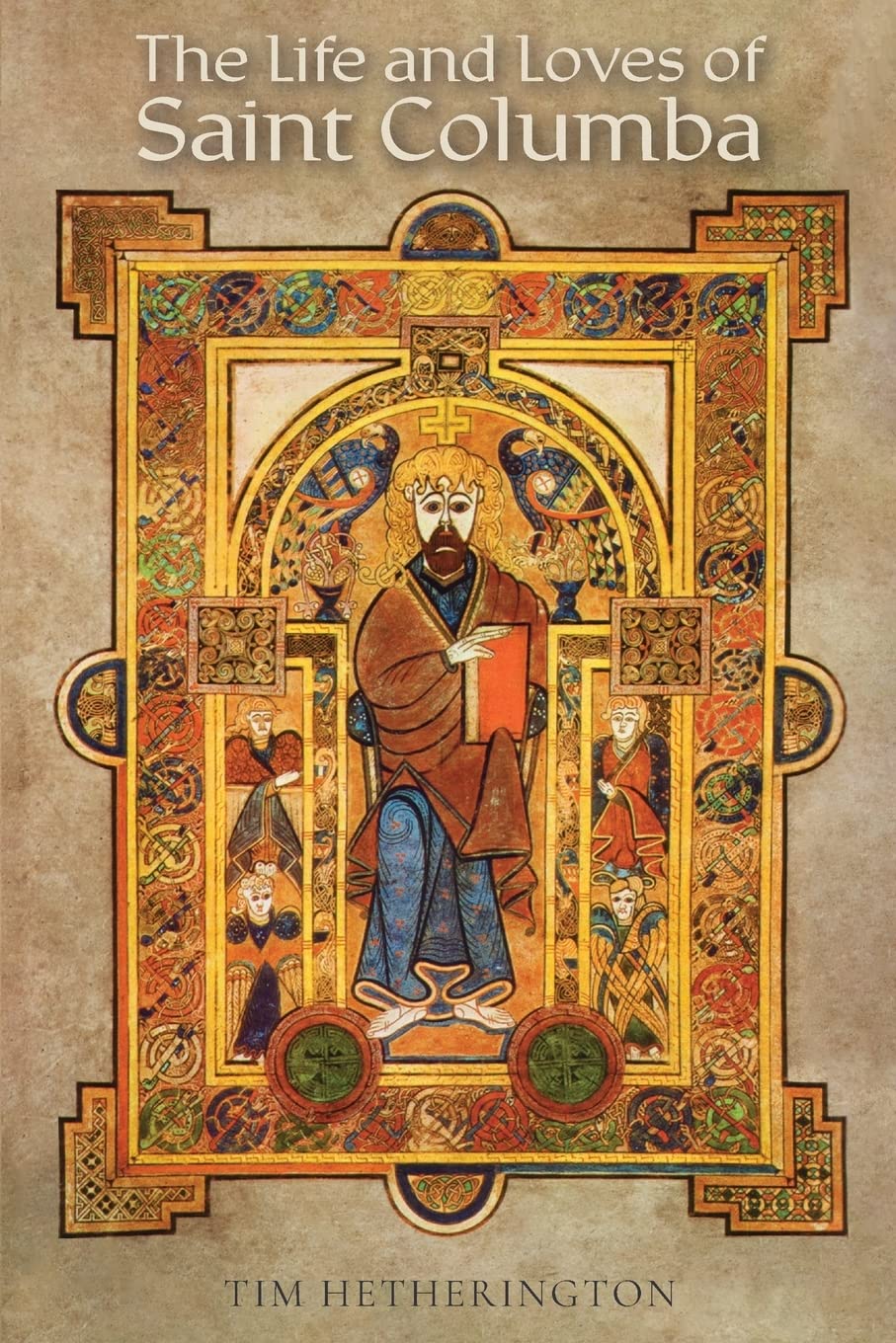 The Life and Loves of Saint Columba 9781398494077 - Free Tracked Delivery