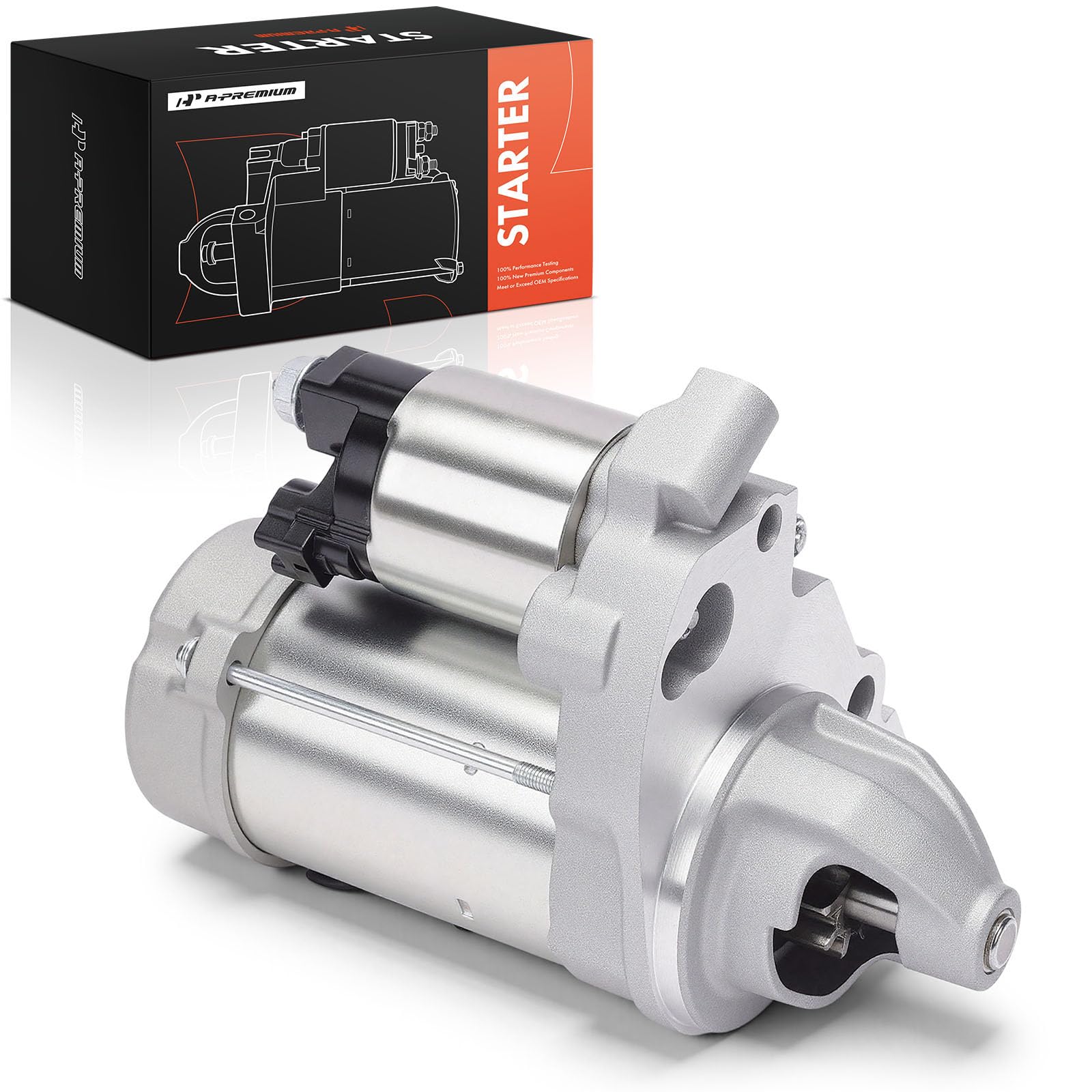 Amazon.com: A-Premium Starter Motor Compatible with Toyota Tundra