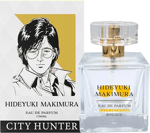 Amazon シティーハンター オードパルファム 槇村秀幸 50ml シティーハンター 香水 フレグランス 通販 Amazon シティーハンター オードパルファム 槇村秀幸 50ml シティーハンター 香水 フレグランス 通販