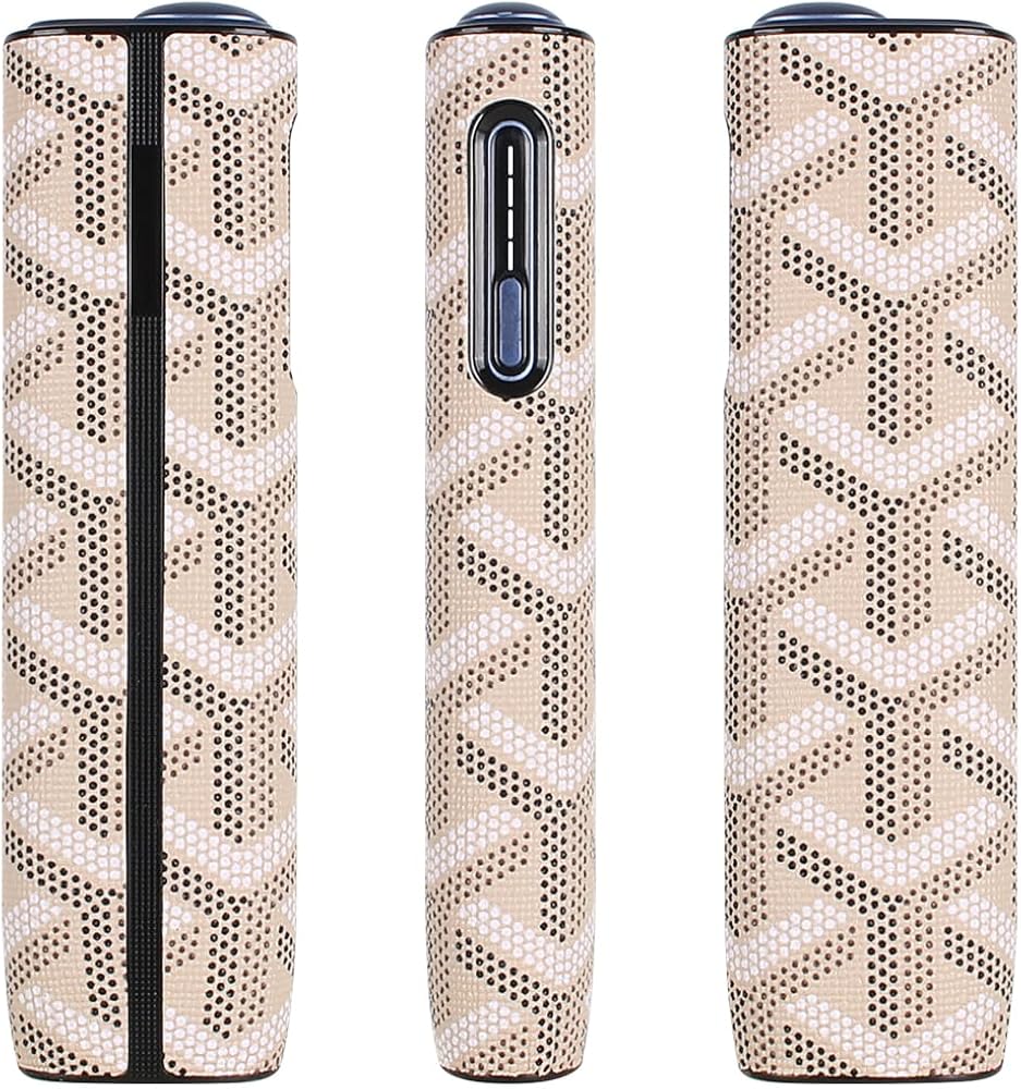 Amazon.co.jp: SYUNOU IQOS イルマ i ワンに適合する ケース 指紋防止