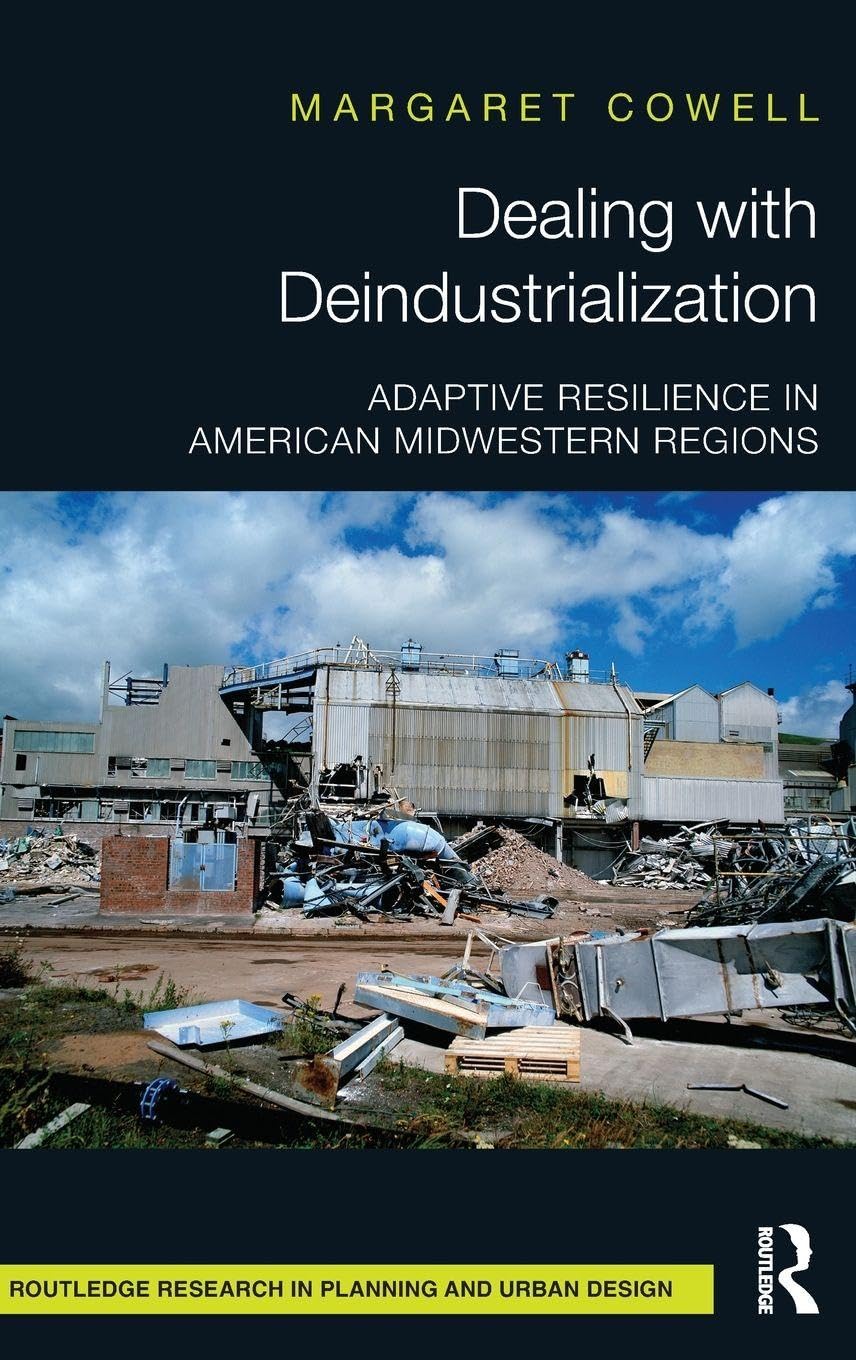Deindustrialization Solutions de Résilience pour l'Urbanisme du Midwest