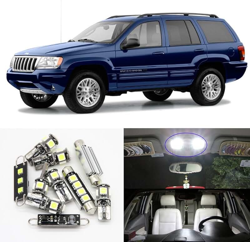 Jeep grand cherokee wj диагностика