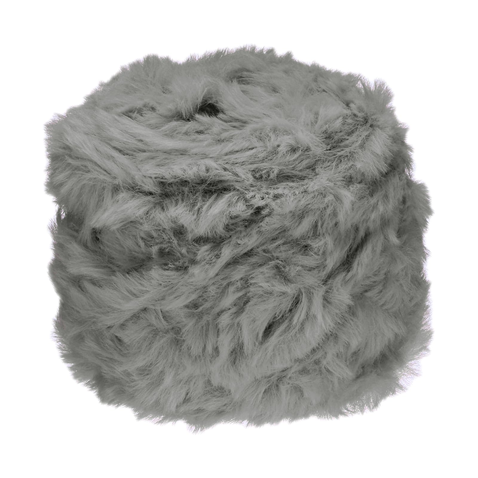 PATIKIL 70yds Faux Fur Yarn