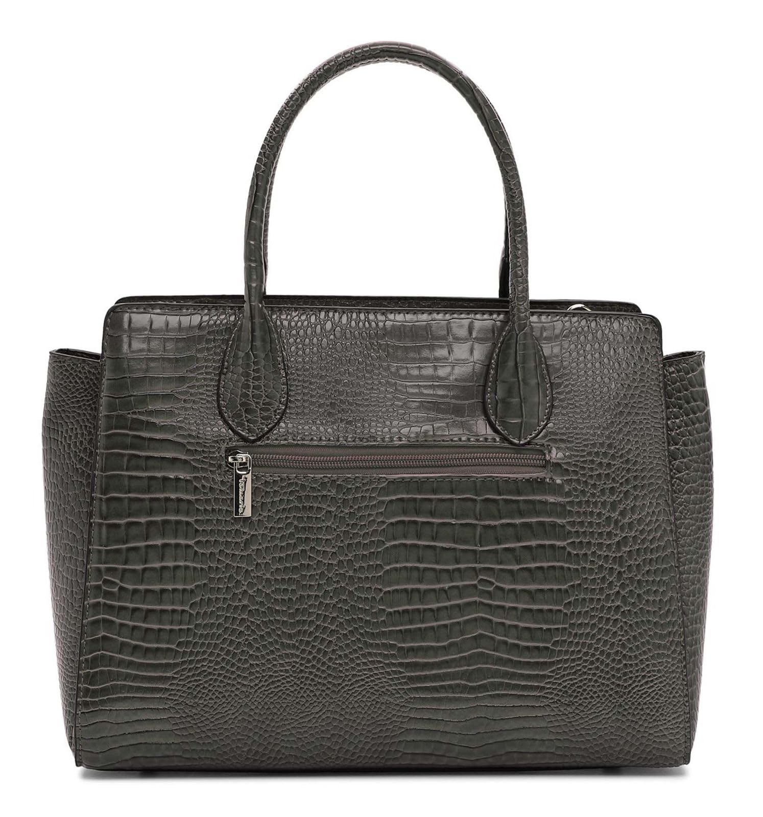 Tamaris Shopper TAS Celes 33346 - Bolso de mano para mujer, diseño de animales