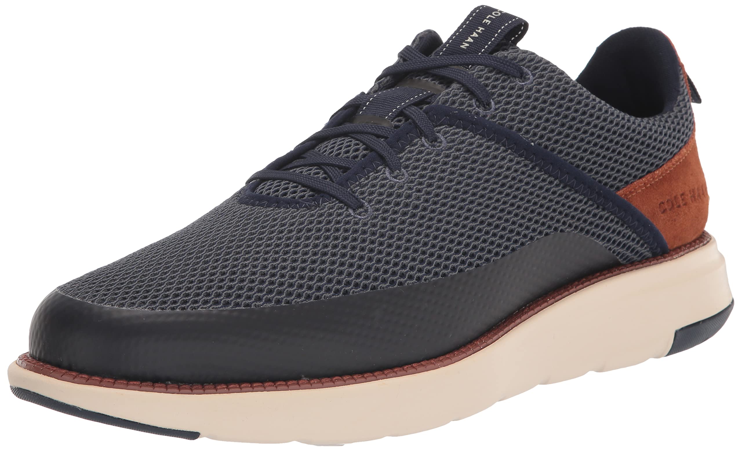 Cole HaanOMBRE BLUE/BLACK/COOL GRAY mens Sneaker