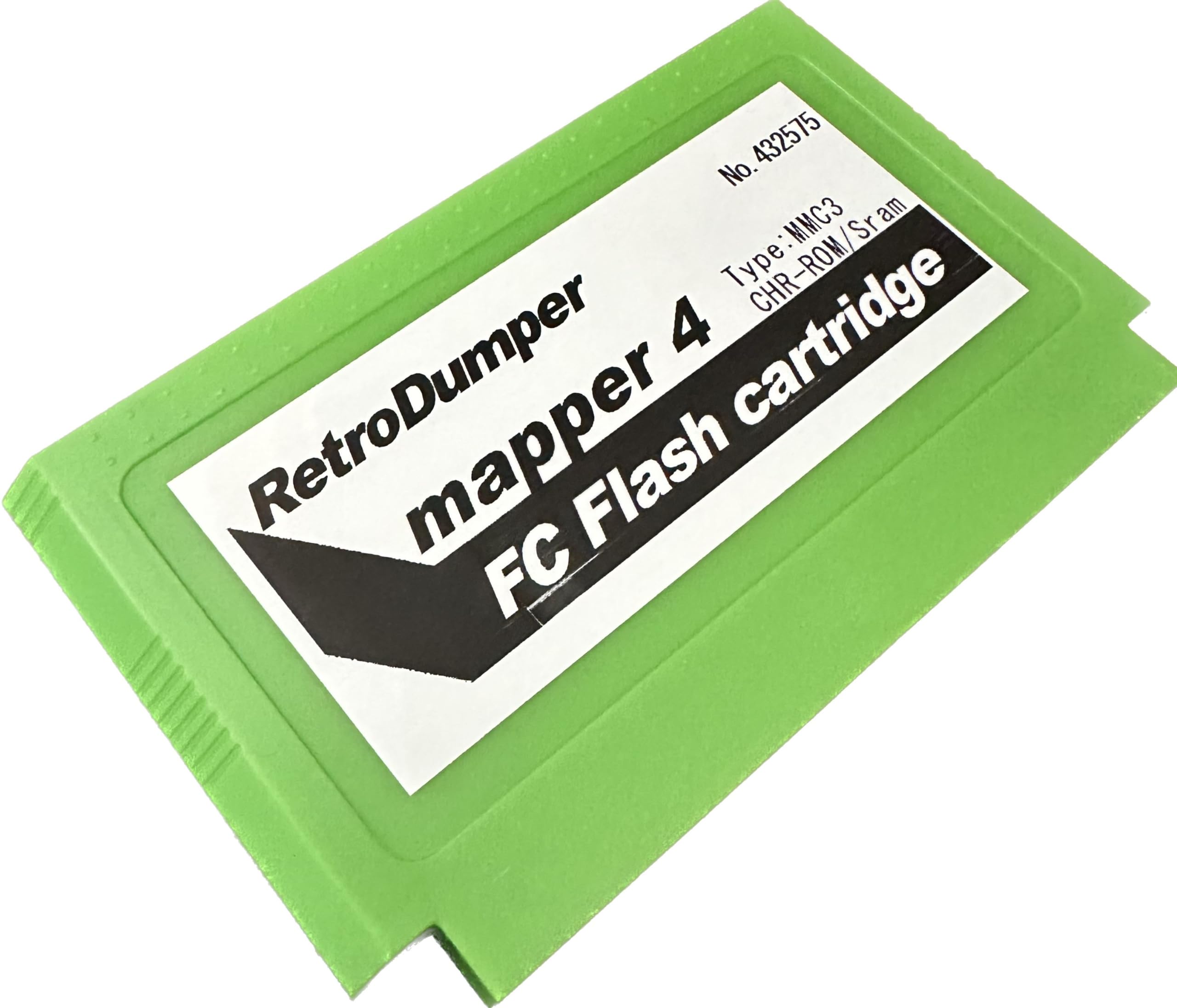 Amazon | レトロダンパー ファミコン用「FCマッパー4 (Type:CHR-ROM