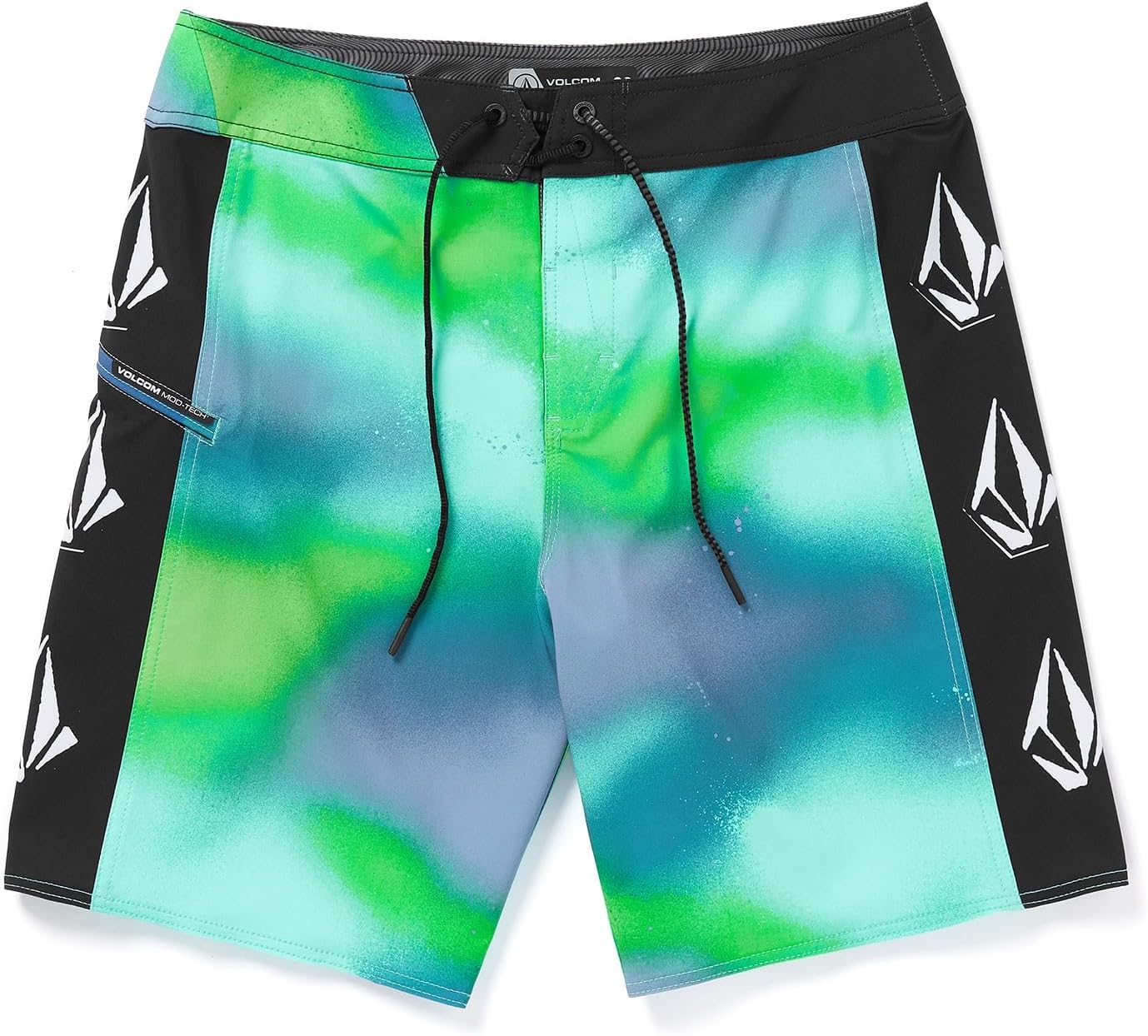 Volcom Mens Mod Tech 19" Boardshort