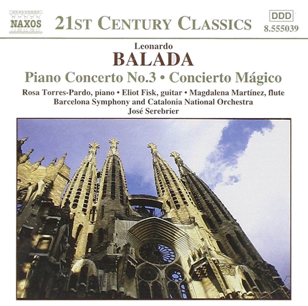 Balada: Concierto Magico