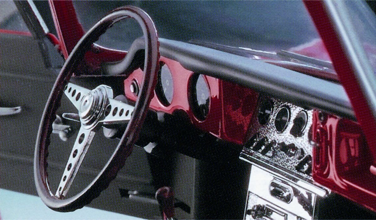 Revell 07390 - Jaguar E-Type (XK-E), im Maßstab 1:8