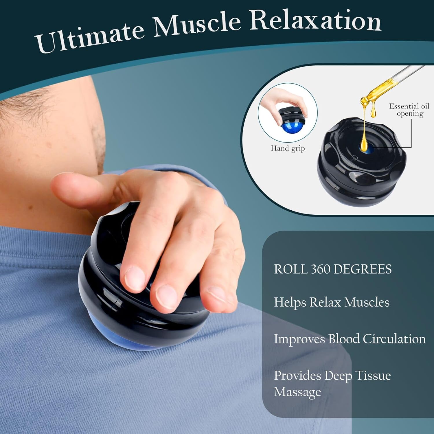 Ithmahco Get Well Soon Gifts for Men, Get Well Soon Gift Basket, Feel Better Gifts for Men After Surgery, Care Package Gift For Man, Surgery Recovery Gifts, Thinking of You Gifts for Men, Black