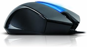 D-312 Wired Light-Up Mouse
