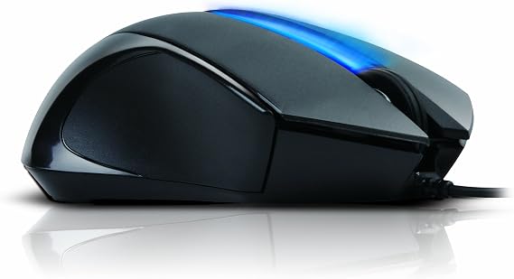 D-312 Wired Light-Up Mouse