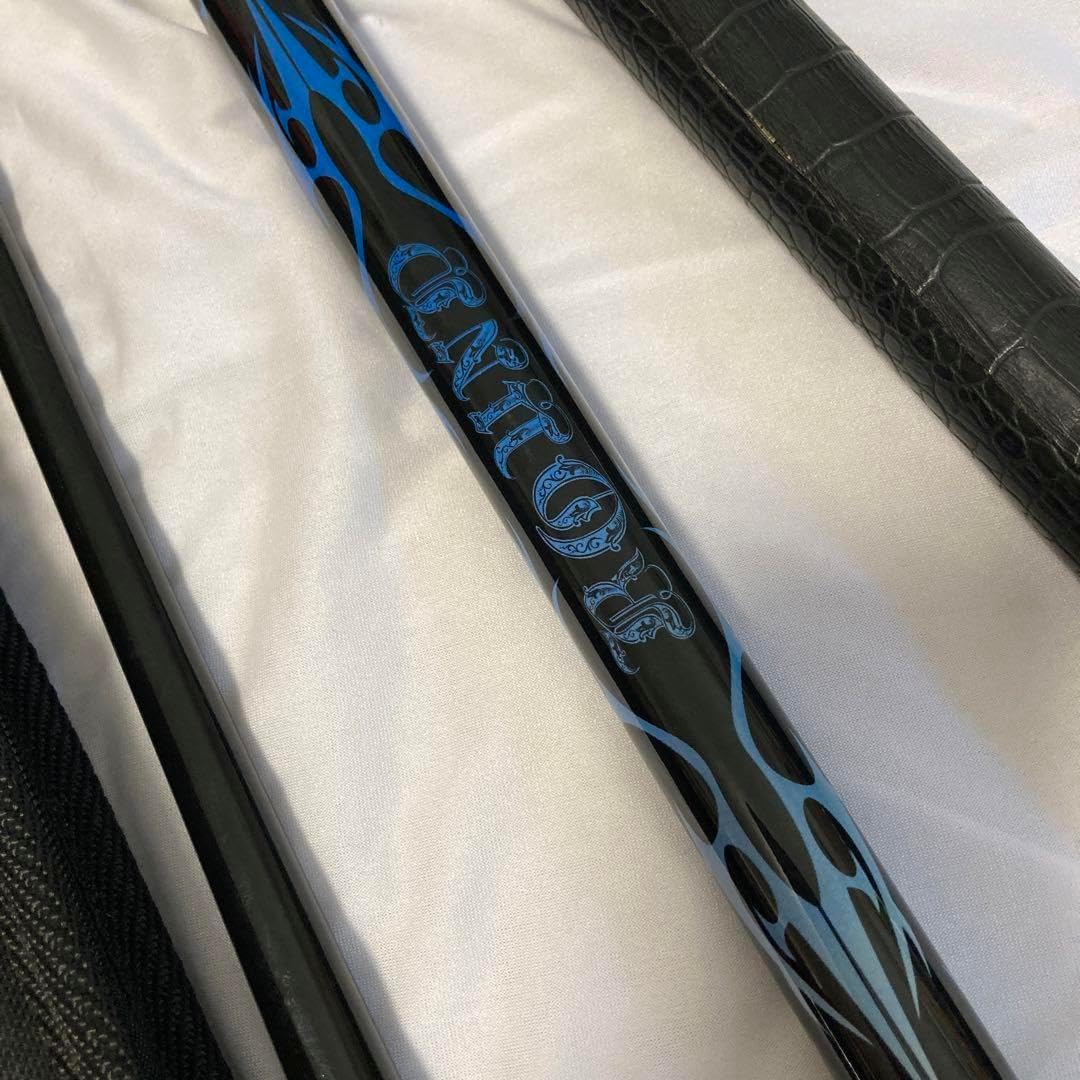 ビリヤード キュー ノーラップ ウッドグリップ ビリヤードキュー Mit