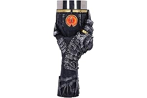 Nemesis Now Lord of the Rings Themed Goblet: Sauron's Majestic Might