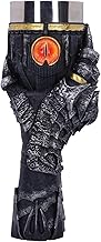 Nemesis Now Gobelet Sauron sous licence officielle Seigneur des Anneaux Gris 22,5 cm