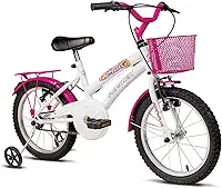 Bicicleta Infantil Verden Breeze - Aro 16 com cestinha e bagageiro