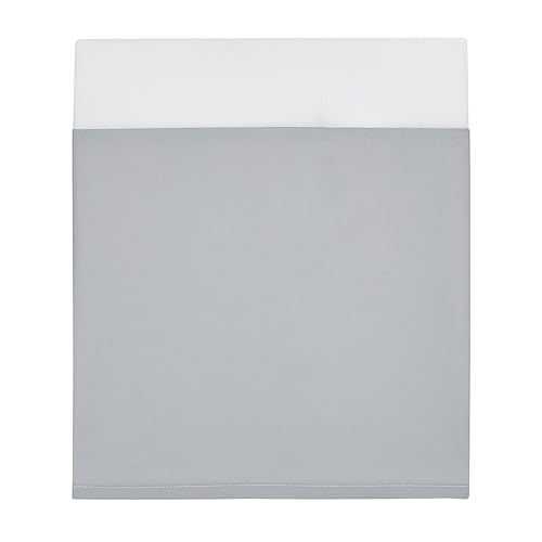 Miniatura 4 de Disney Mickey and Friends - Juego de ropa de cama de 3 piezas para cuna de bebé, color gris, azul, dorado y rojo, Minnie Mouse, Pato Donald, Plutón