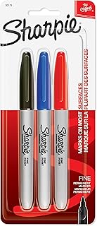 Sharpie (シャーピー) 油性ペン 細字
