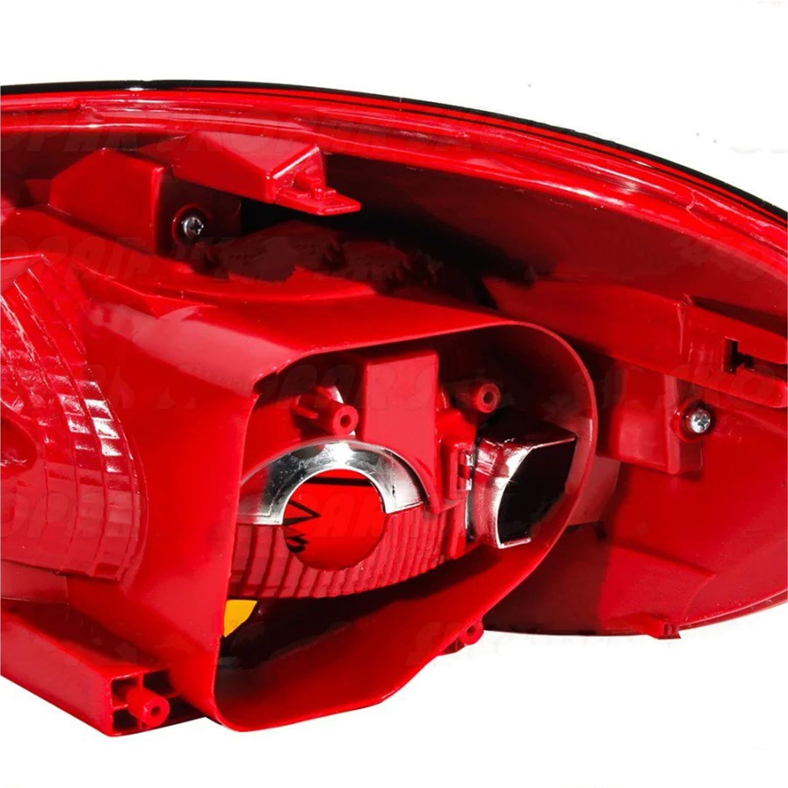 Luz Trasera Luz Trasera Halógena Exterior Para VW Para Tiguan 2012 2013 2014 2015 2016 2017 Sin Bombillas 5N0945096R