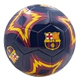 Icon Sports Compatible with FC Barcelona Soccer Ball Officially Licensed Player Ball Size 2