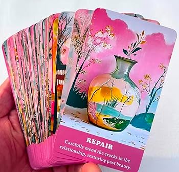 【正規品オラクルカード】美麗アートワーク＆真珠✨女神アフロディーテの祝福のデッキ Amazon.co.jp: オラクルカード美麗アートワーク&真珠女神