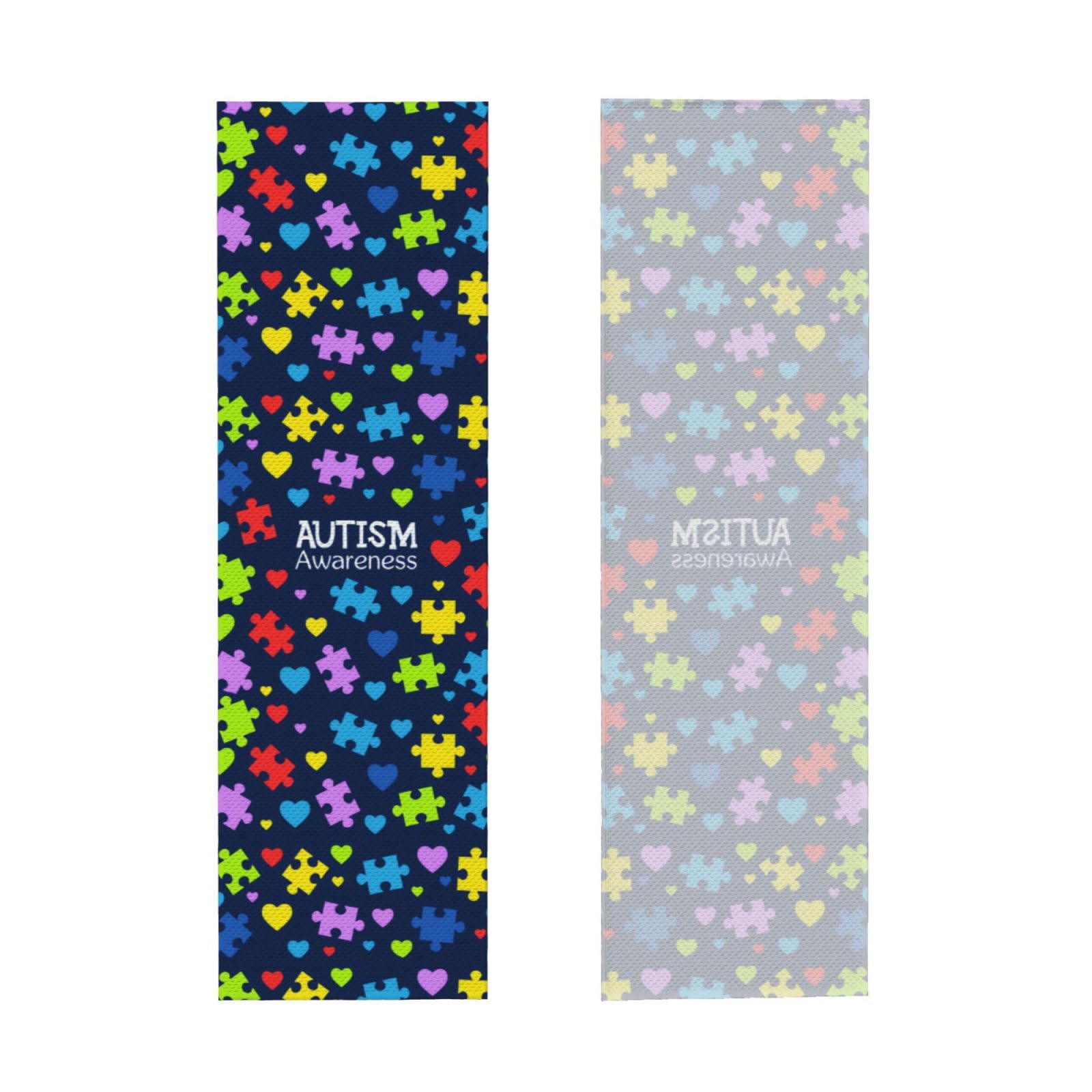 Rmqsyhfz Autism Cooling Towel 40
