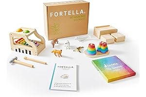 Go Grow Box: Montessori-Inspired Play for Your Little One