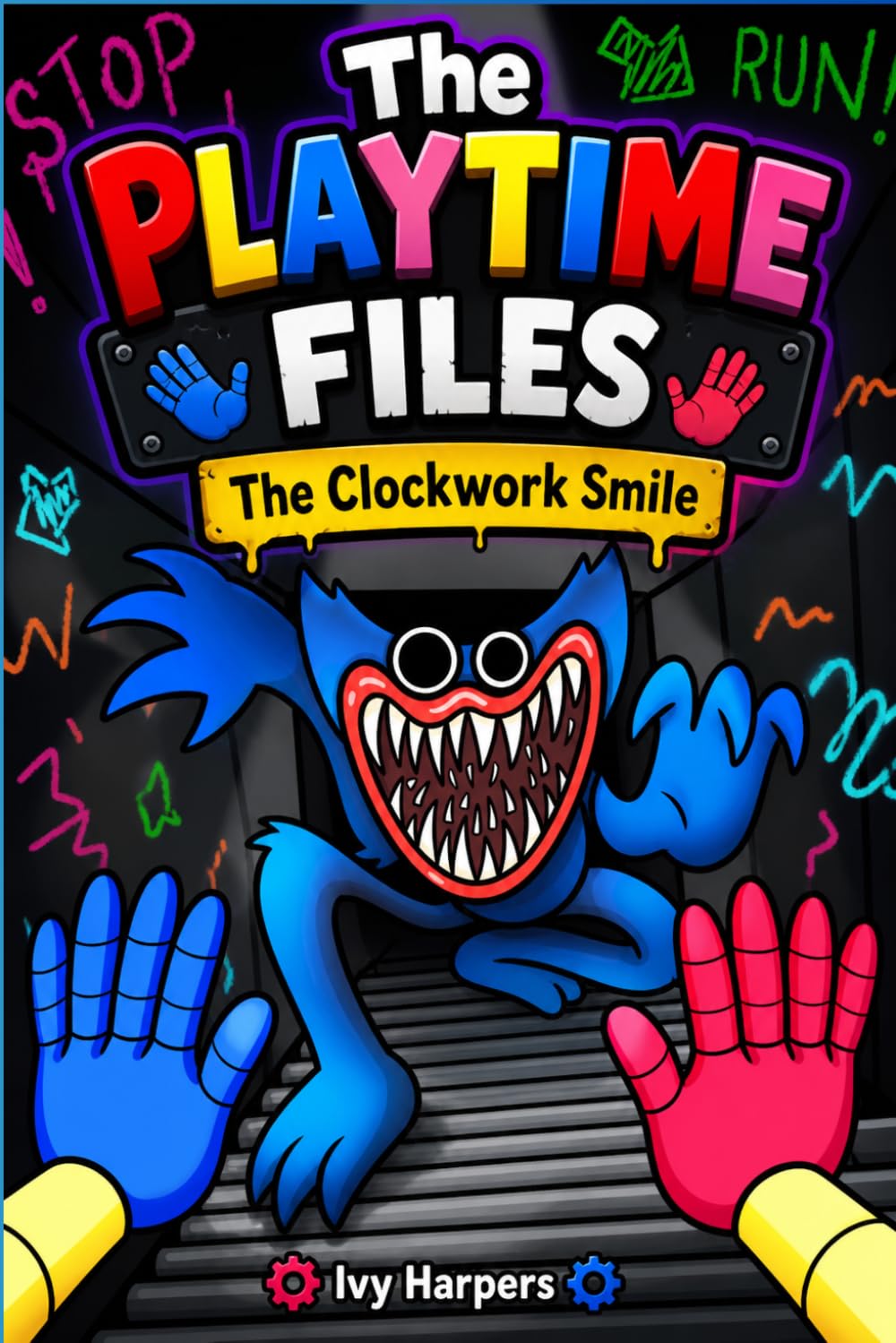 The Playtime Files: The Clockwork Smile