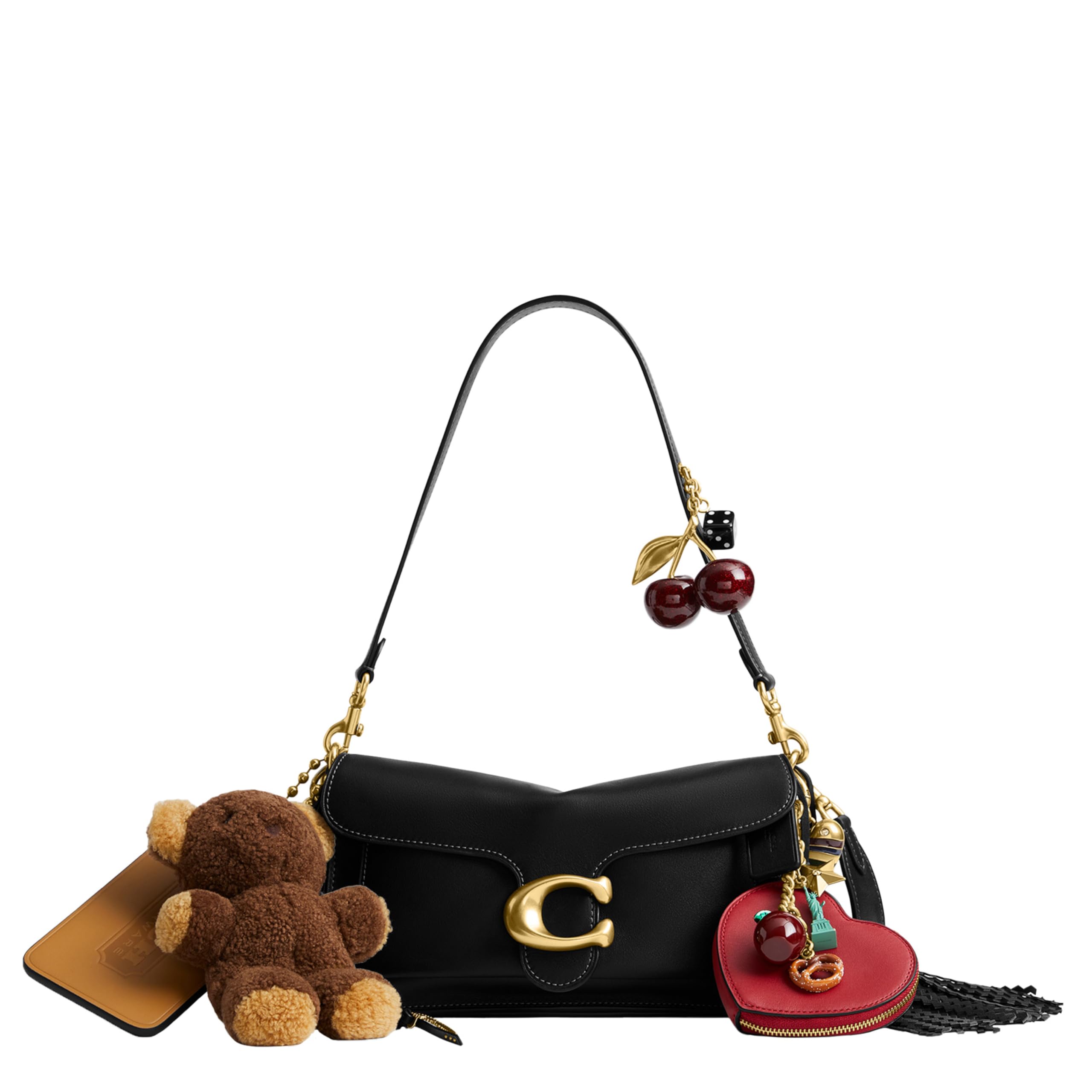 Coach Women's Soft Tabby Shoulder Bag 26