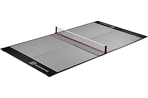 MD Sports Table Tennis Tables Multiple Styles, Ping Pong, Foldable for Easy...