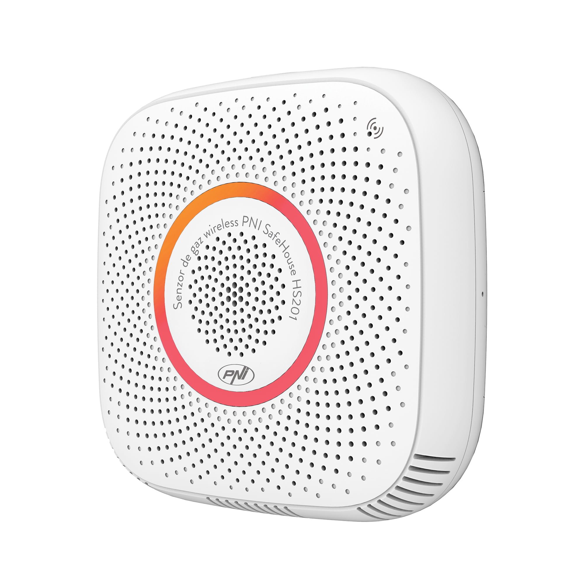  Methangassensor (CH4) mit WLAN, Tuya Smart-Anwendung Steuerung, akustischer und visueller Alarm