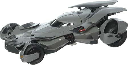 ミニカー MATTEL HOTWHEELS 1/18 BATMAN BATMOBILE Amazon.com: Hot Wheels Elite Batman vs. Superman: Dawn of Justice