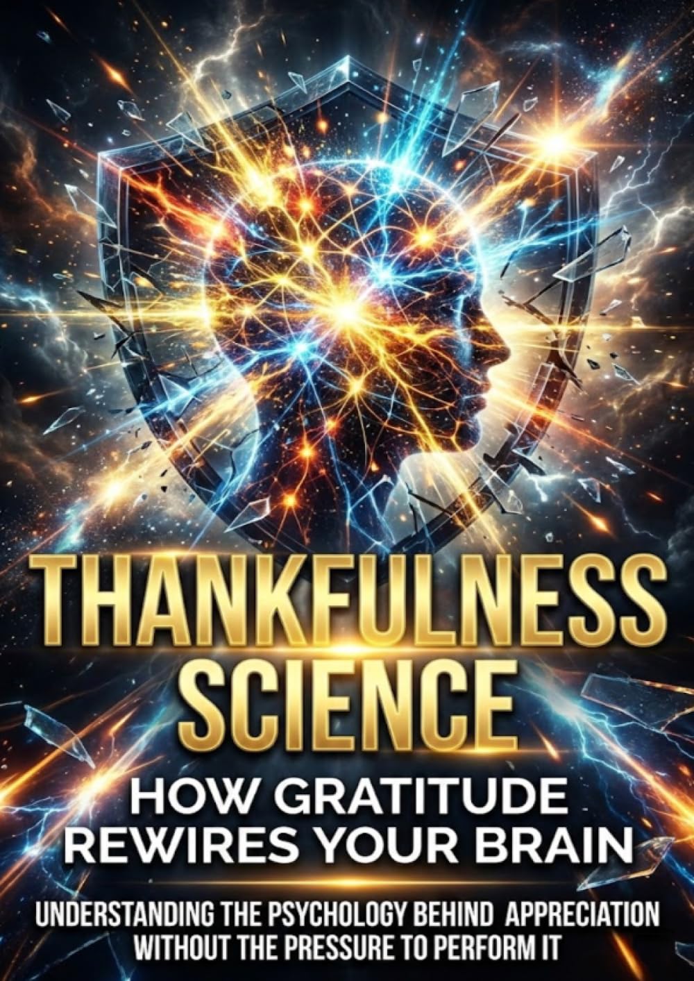 Thankfulness Science: How Gratitude Rewires Your Brain: Understanding the Psychology Behind Appreciation Without the Pressure to Perform It
