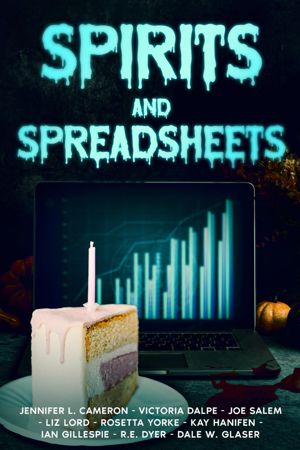 Spirits and Spreadsheets: 4 (Ps and Qs Publishing Presents)