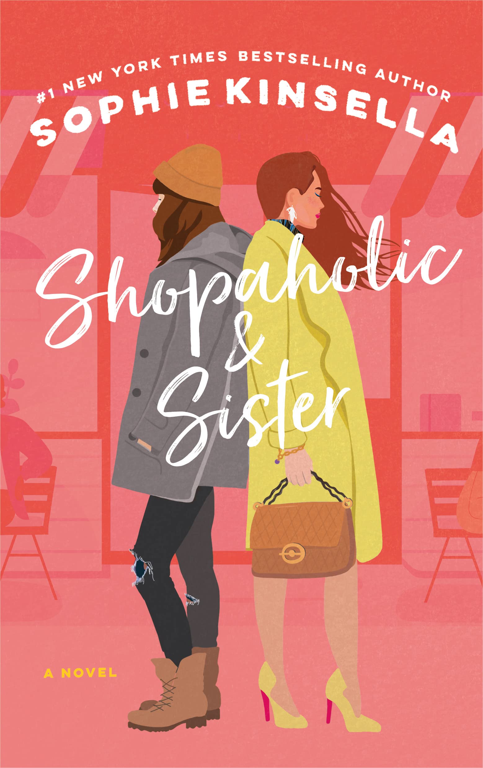 Shopaholic & Sister: A Novel