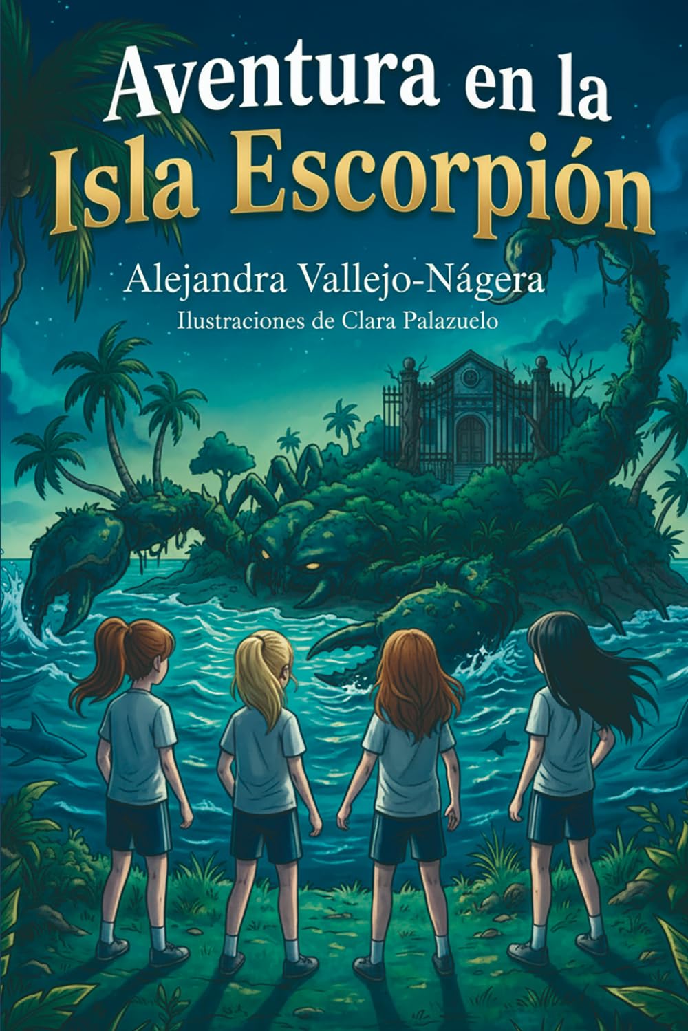 Aventura en la Isla Escorpión