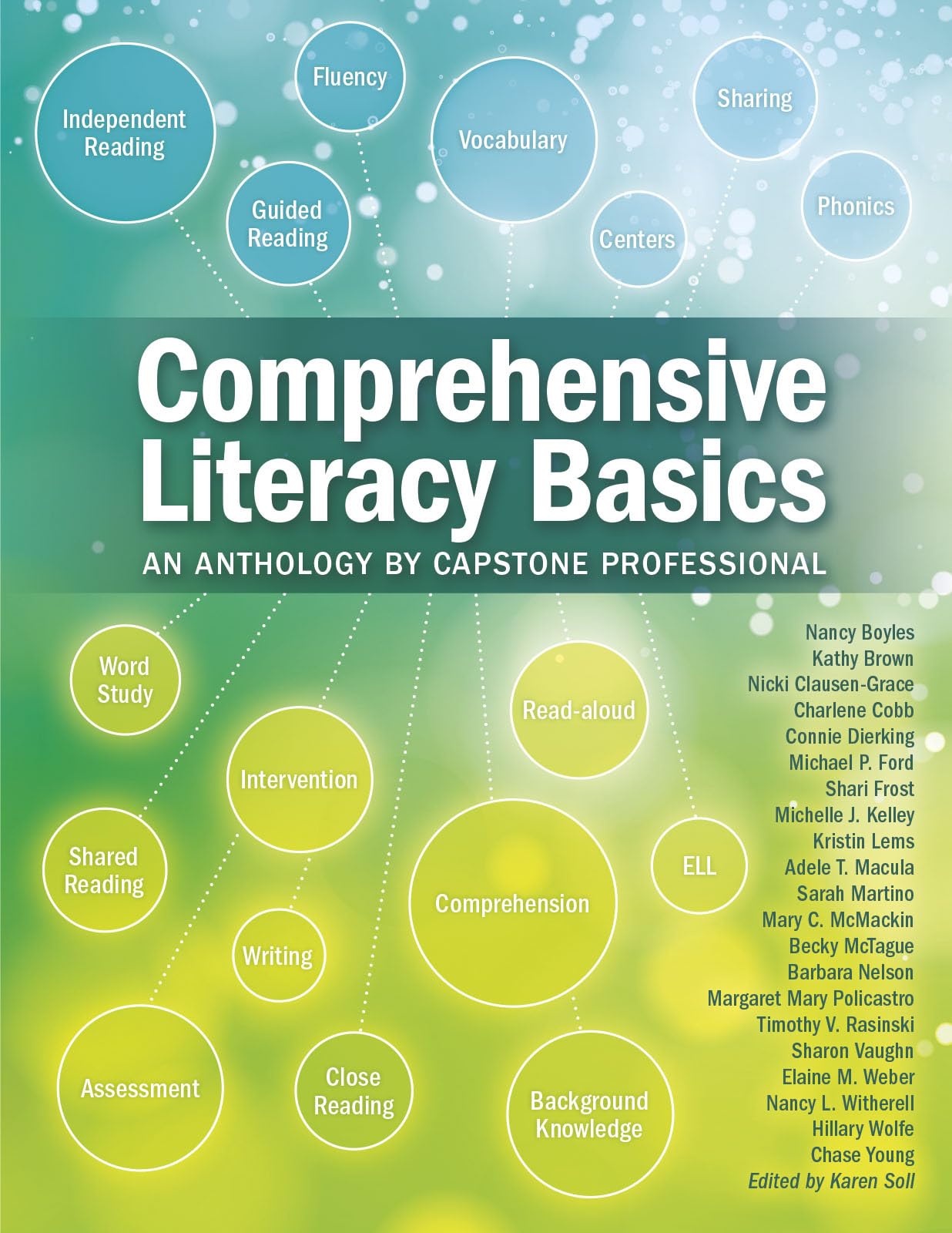 Comprehensive Literacy Basics: An Anthology by Capstone Professional (Capstone Professional: Maupin House)