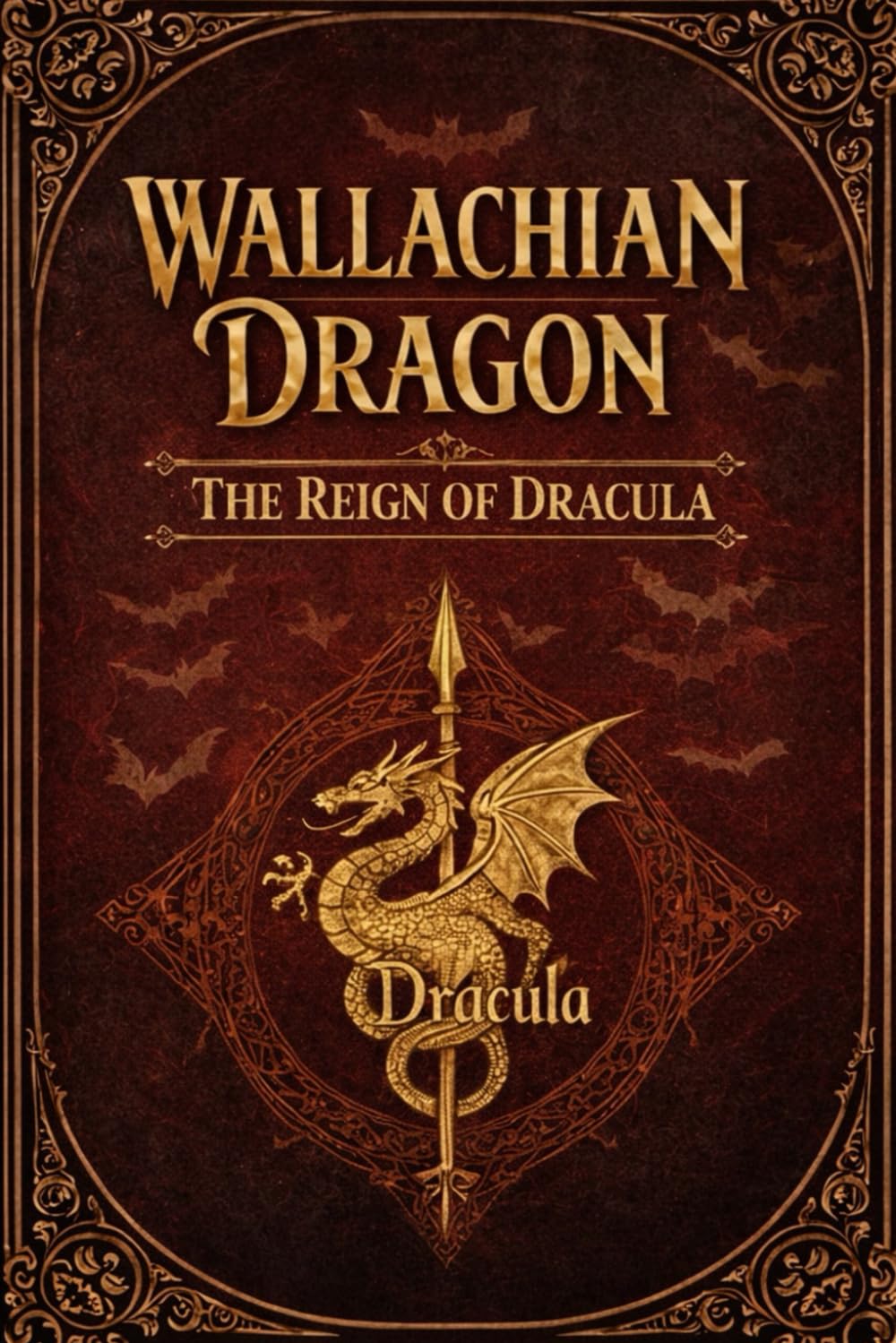 WALLACHIAN DRAGON: THE REIGN DRACULA