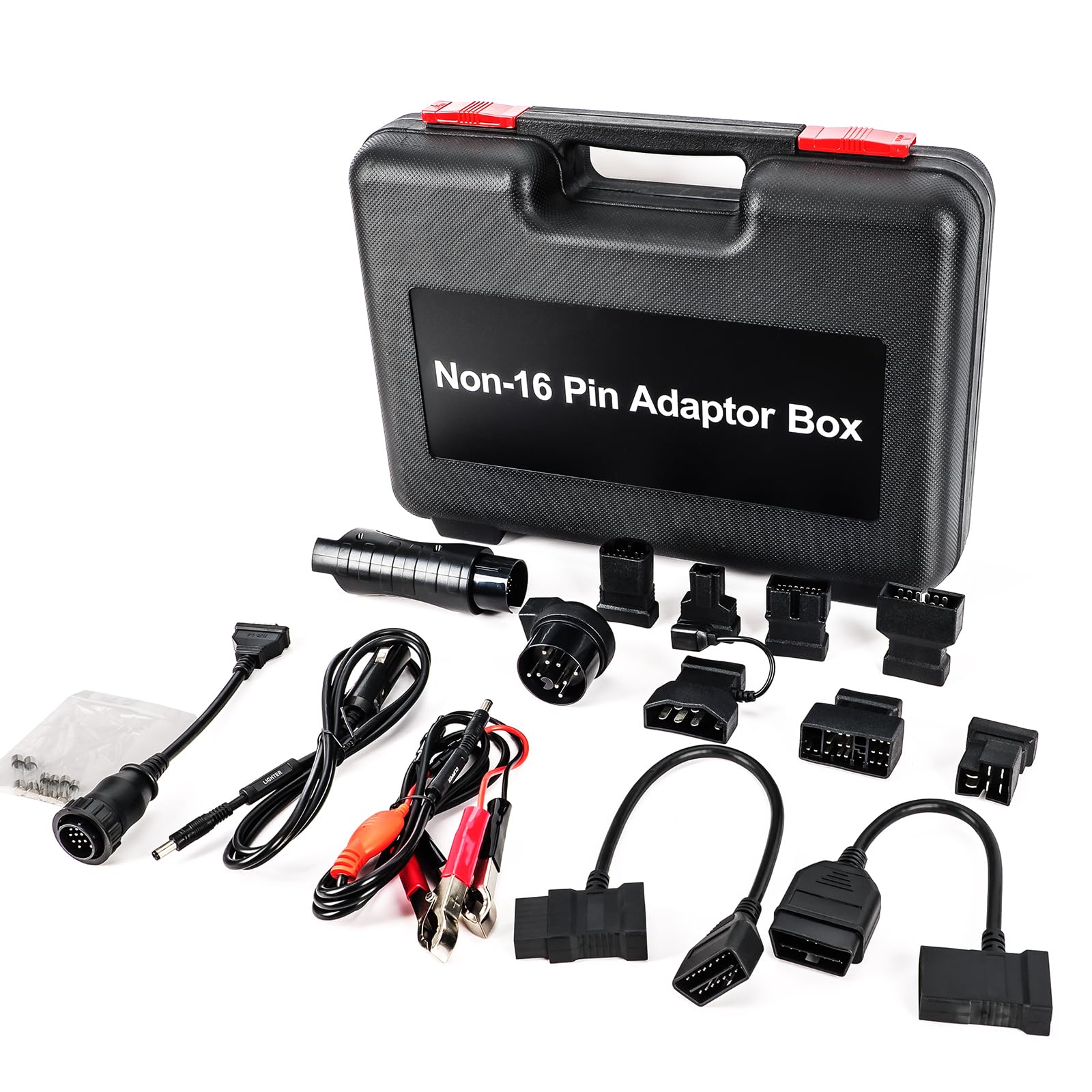 Amazon.com: LAUNCH Non-16 Pin Adapter Kit Work for LAUNCH CRP919E